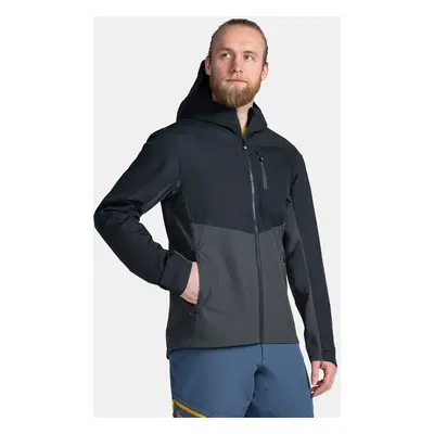 Men's Outdoor Jacket KILPI SONNA-M Black