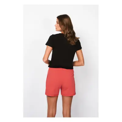 Alta women's short shorts - coral