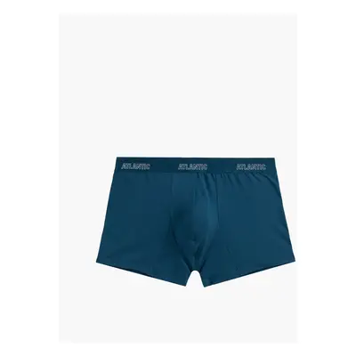 Men's Atlantic Boxer Shorts - Blue