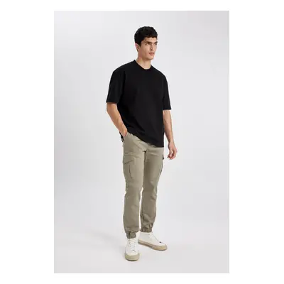 DEFACTO Jogger Standard Fit Trousers