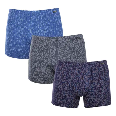 3PACK Men's Shorts Andrie multicolor