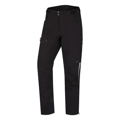 Men's softshell pants HUSKY Keson black