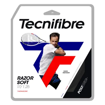 Tenisový výplet Tecnifibre Razor Soft Carbon m