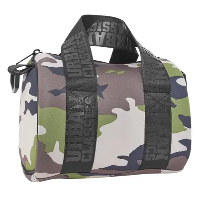 Handbag Mini Neoprene Green Camo