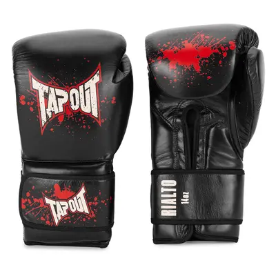 Tapout Leather boxing gloves (1 pair)