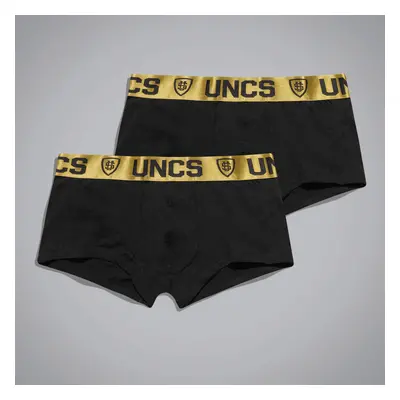 2PACK Men's Boxers UNCS Goldman