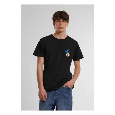 Men's EMB Basketball T-Shirt - Black