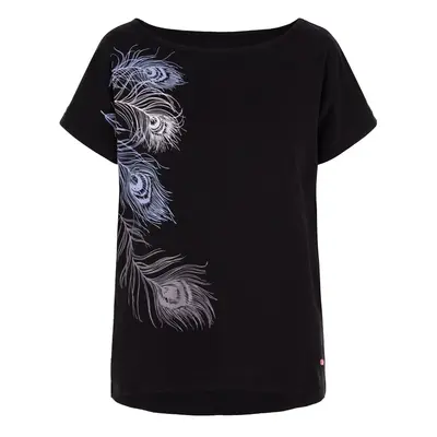 Women's T-shirt LOAP BARBORA Černá