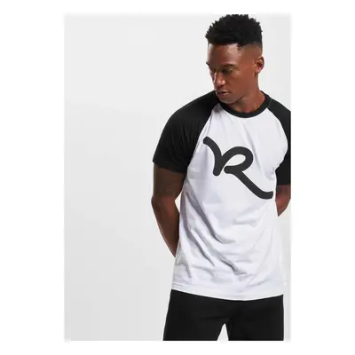 Men's T-shirt Rocawear white/black