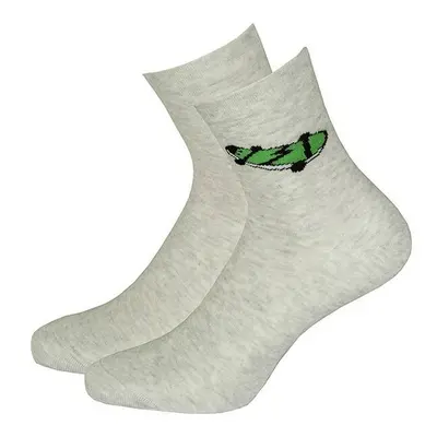 Gatta G44 socks. N01 Cottoline Boys Patterned ceylan