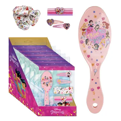 BEAUTY SET ACCESSORIES DISPLAY PRINCESS