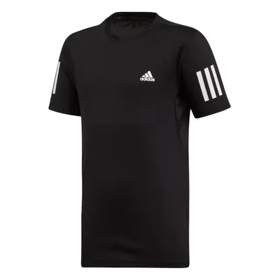 Dětské tričko adidas Club 3STR Black