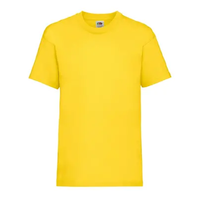 FRUIT OF THE LOOM F37•Kids Valueweight Tee