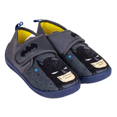 HOUSE SLIPPERS FRANCESITA VELCRO BATMAN