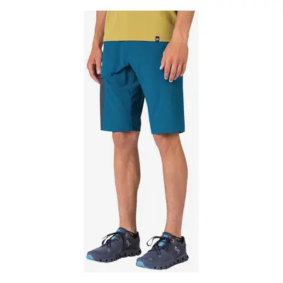 Blue men's shorts Hannah Torres