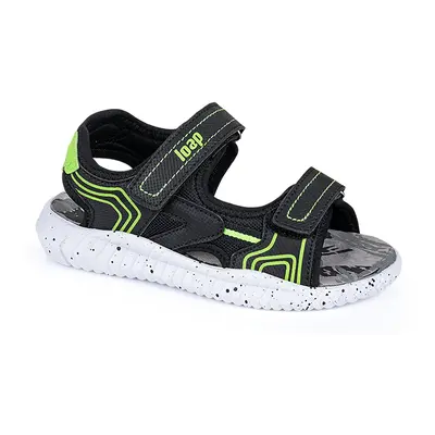 Boys' sandals LOAP ENERA Green