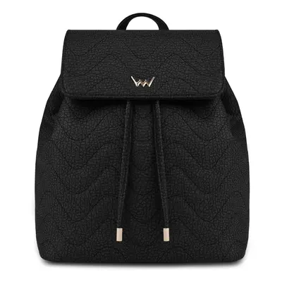 Fashion backpack VUCH Amara Black