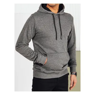 Men's anthracite sweatshirt Dstreet