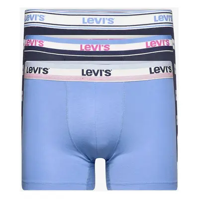 3PACK men's boxers Levis multicolored