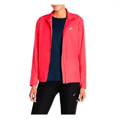 Women's jacket Asics Silver Jacket Pink