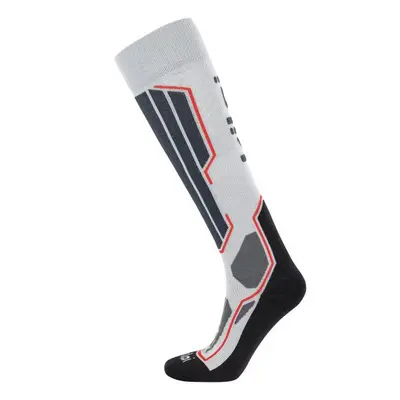 Ski socks Kilpi RACER-U light gray