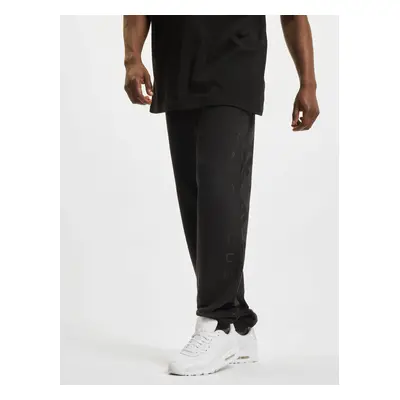 Men's sweatpants Identity black