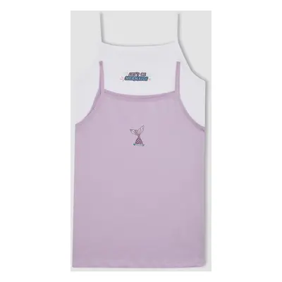 DEFACTO Girl's 2-Piece Tank Top