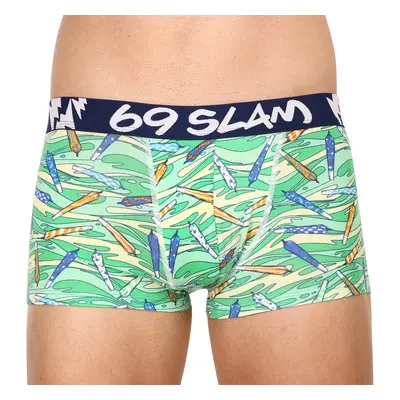 Men's Boxers 69SLAM hip bamboo vegan eliyah