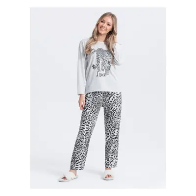 Edoti Women's pyjamas UL