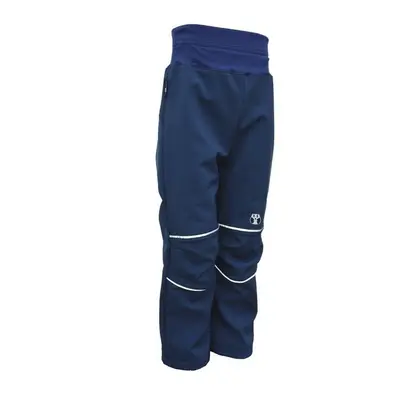 Softshell pants - tm. blue-reflective