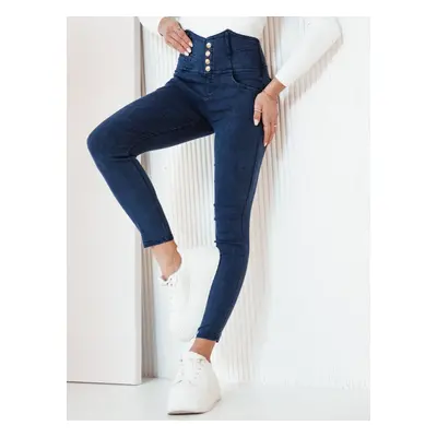 Women's denim pants GINAS blue Dstreet