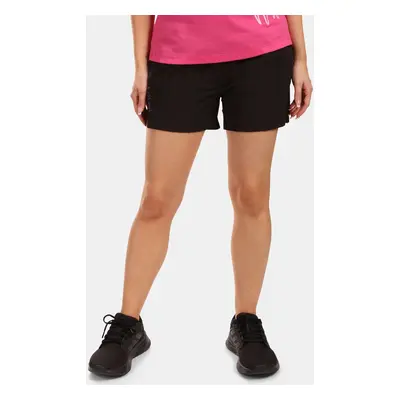 Women's sports shorts Kilpi MINISI-W Black