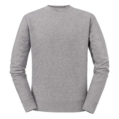 Szay melange men's sweatshirt Authentic Russell