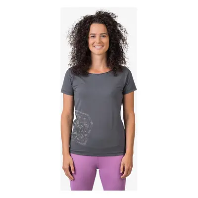 Women's grey T-shirt Hannah Zoey II