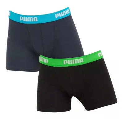 2PACK boys boxer shorts Puma multicolor