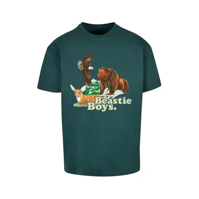 Men's T-shirt Beastie Boys Animal green