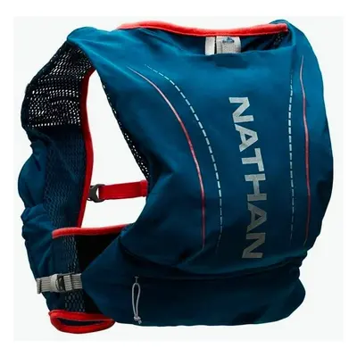 Nathan VaporAiress Lite 4L Marine Blue/Hibiscus Backpack