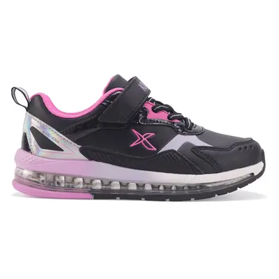 KINETIX STRIKE PU 3PR BLACK Girl