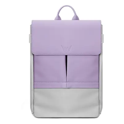 VUCH Mateo Lila urban backpack