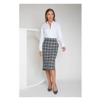 Deni Cler Milano Woman's Skirt W-Dc-7169-0P-A6-84-1