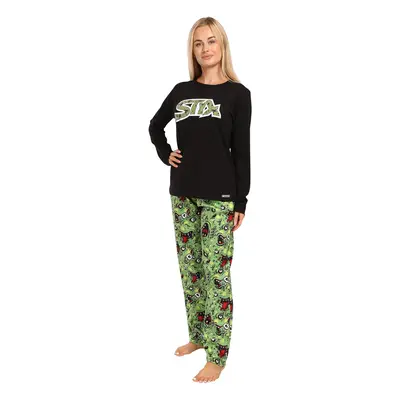 Women's pyjamas Styx Zombie