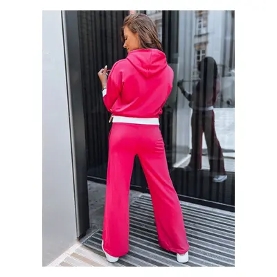 Women's tracksuit SANELIS fuchsia Dstreet