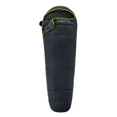 Mummy sleeping bag LOAP DAUHALI Black/Green