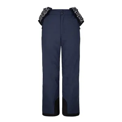 Kids ski pants Kilpi GABONE-J dark blue