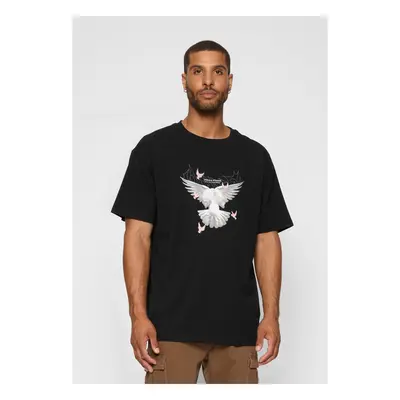 Doves Oversize T-shirt black