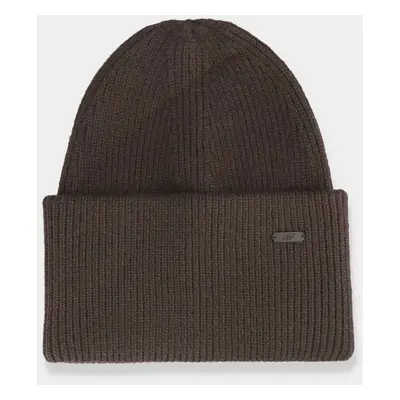 4F Women's Winter Hat Brown