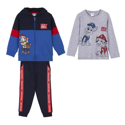 TRACKSUIT COTTON BRUSHED PIECES PAW PATROL