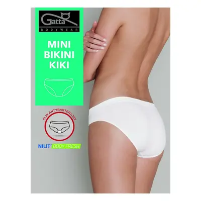 Briefs Gatta Mini Bikini Kiki S-XL white