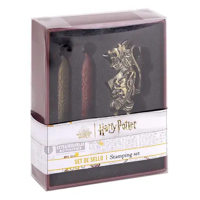 STATIONERY SET SELLO HARRY POTTER GRYFFINDOR