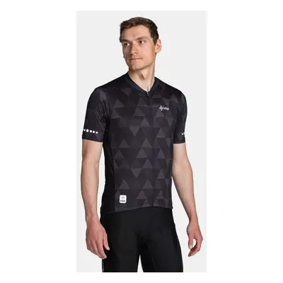 Men's cycling jersey Kilpi SALETTA-M black